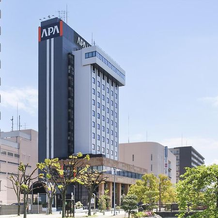 Apa Hotel Tottori Ekimae Minami מראה חיצוני תמונה