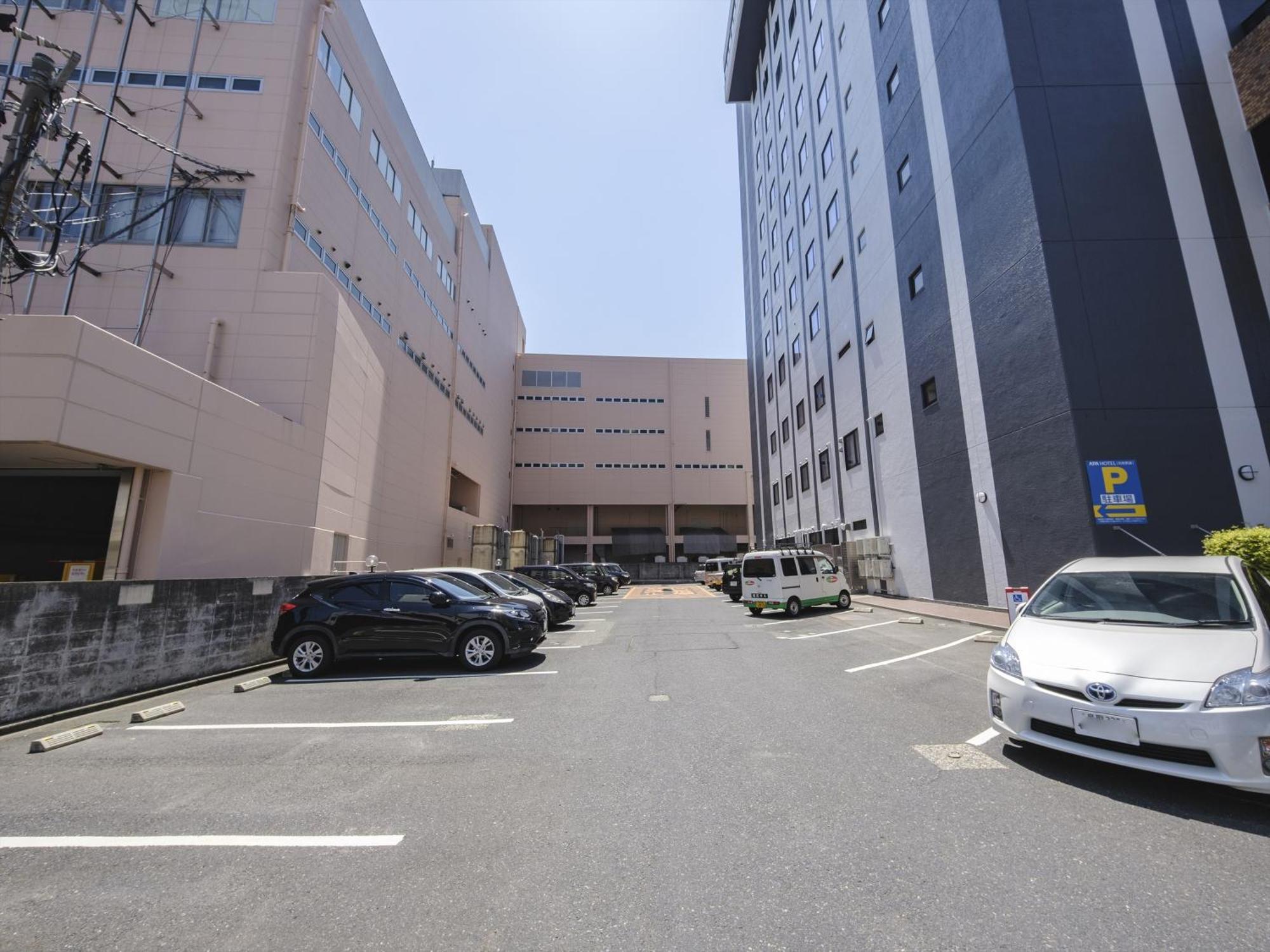 Apa Hotel Tottori Ekimae Minami מראה חיצוני תמונה